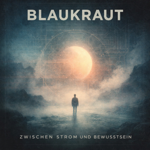 Albumcover Blaukraut – Zwischen Strom und Bewusstsein
